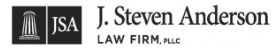 J. STEVEN ANDERSON LAW FIRM, PLLC logo